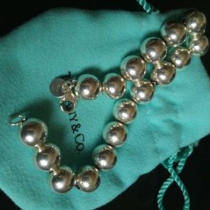 Tiffany & Co. Ball Bracelet
